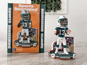 Dan Marino Miami Dolphins Dan the Man Sports Illustrated Bobblehead NUMBER #1 - Picture 1 of 6