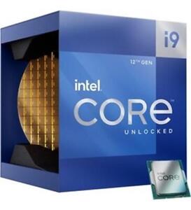 NEW INTEL i9-12900K BX8071512900K Intel Core i9 Hexadeca-core 16 3.20 GHz