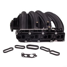 Intake Manifold para mercedes C + E-Clase 200 & 220 CDI 6110903637 6110902337