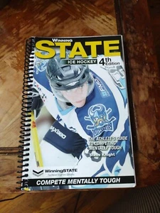 Ice Hockey: The Players' Guide to Competitive Confidence ( Sports Psychology ) - Foto 1 di 12