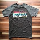 Tall Tee - Ford Bronco Licensed T-Shirt Size Xl Tall Two-Tone Graphic Tee. Nwt