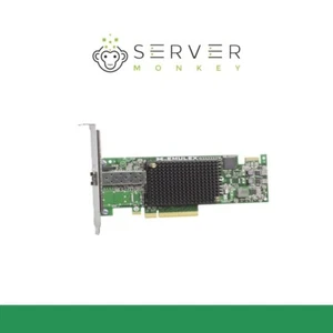 Dell 61M2K LPE16000 High Profile 1-Port 16GB PCIe Fibre Channel Adapter Card - Picture 1 of 1