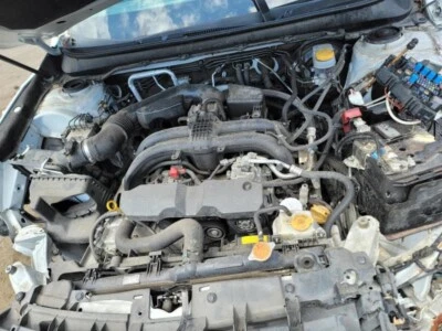 Used Fuel Injection Throttle Body fits: 2017 Subaru Legacy Throttle Valve Assemb Foto 1 de 4