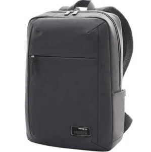 Samsonite Varsity 15.6" Laptop & Tablet Backpack Black 91002 - Picture 1 of 7