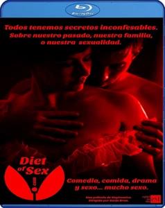 DIET OF SEX SPANISH AUDIO WITH ENGLISH SUBTITLES BLU-RAY - Picture 1 of 1