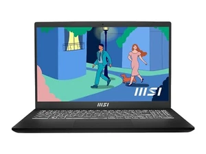 MSI Modern 15 B7M 15.6” FHD AMD Ryzen 5 7430U 16GB RAM 512GB SSD NEW WARRANTY - Picture 1 of 8