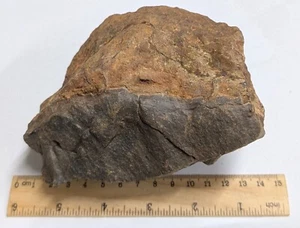 1286 Gram Unclassified NWA METEORITE (#F6892) - Picture 1 of 2
