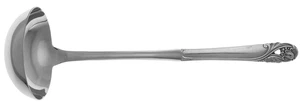 International Silver Spring Glory  Soup Ladle with S 3465943 - Picture 1 of 1