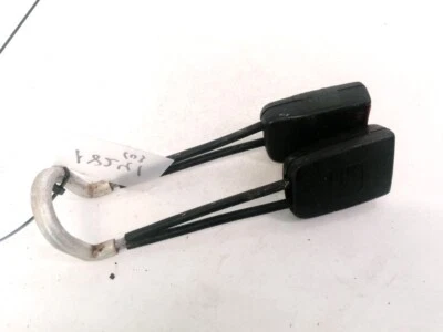 Soporte cinturón seguridad Volkswagen Golf 1992 (hebilla cinturón seguridad) trasero derecho #1652117-05 Foto 1 de 4