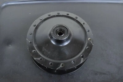 BUJE RUEDA DELANTERA YAMAHA MX100 DT100 RT100 MX175 DT50 IT250 YZ100 YZ125 Foto 1 de 4