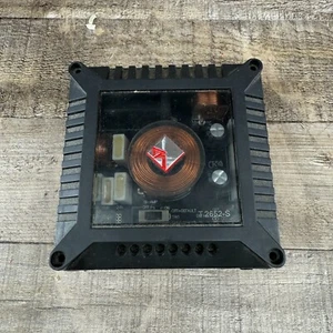 Rockford Fosgate Power Series Passive Crossovers T2652-S One Only As Is - Picture 1 of 8