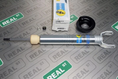 Amortiguador monotubo delantero Bilstein 5100 46 mm altura ajustable 0-2,8" para Ram 1500 4x4 09-18 Foto 1 de 4