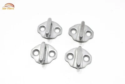 2022 - 2024 BMW i4 430i M440i G26 ЗАЩЕЛКА ЗАМКА ПЕРЕДНЕЙ И ЗАДНЕЙ ДВЕРИ УДАРНИК OEM -КОМПЛЕКТ- - Изображение 1 из 4