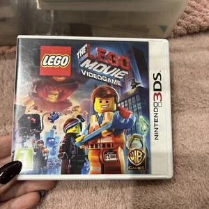 LEGO The Movie Game Nintendo 3DS Game - Picture 1 of 3