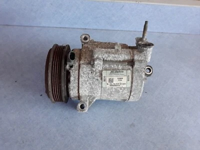 Chevrolet Equinox GMC Terrain 2010-2011 compresor de aire acondicionado 25799020 2,4 L Foto 1 de 4