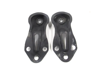 Juego de soportes de montaje de CUNA para viga transversal delantera 97-00 Jaguar XK8 XKR MJA2547AA OEM Foto 1 de 4