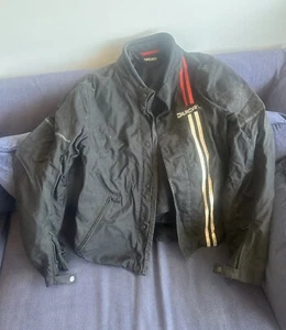 Ducati Motorcycle Jacket - Picture 1 of 3