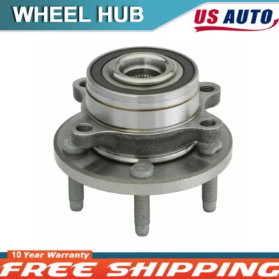 Buje y cojinete de rueda delantera o trasera para Ford Explorer 2011-2019 izquierda o derecha Foto 1 de 4