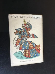 King Penguin - Heraldry in England - Wagner - 1951 DW - Bild 1 von 2