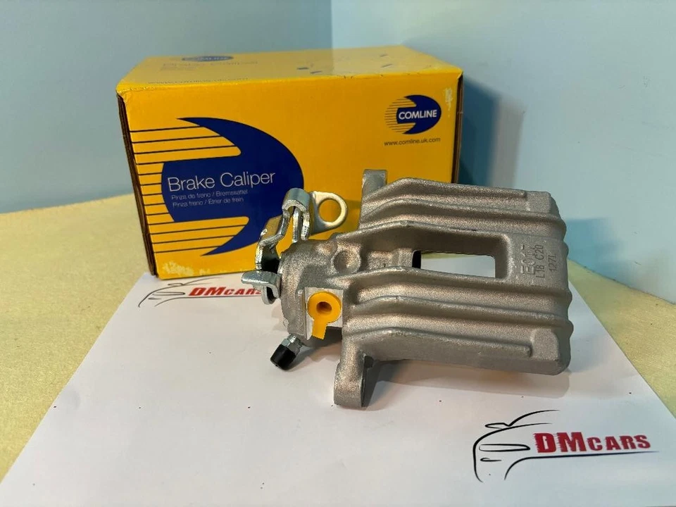 PINZA DE FRENO TRASERA IZQUIERDA PARA GOLF,LEON,IBIZA,SEAT,AUDI,SKODA,VOLKSWAGEN - Imagen 1 de 4