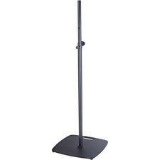 K&M 24624 Leuchtenstativ schwarz | Neu