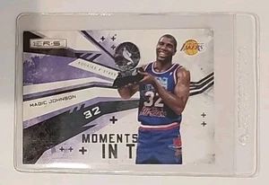 2010-11 Panini Rookies And Stars Magic Johnson #8 - Picture 1 of 2