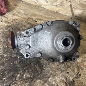 Front F30 320 Differential Carrier Final 3.15 Drive AWD Diff OEM BMW 7590898 - Afbeelding 1 van 4