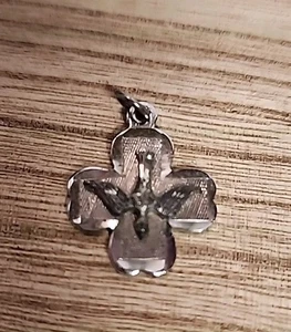 Dije Paloma Descendente 3D Esterlina De Colección Espíritu Santo - Imagen 1 de 7