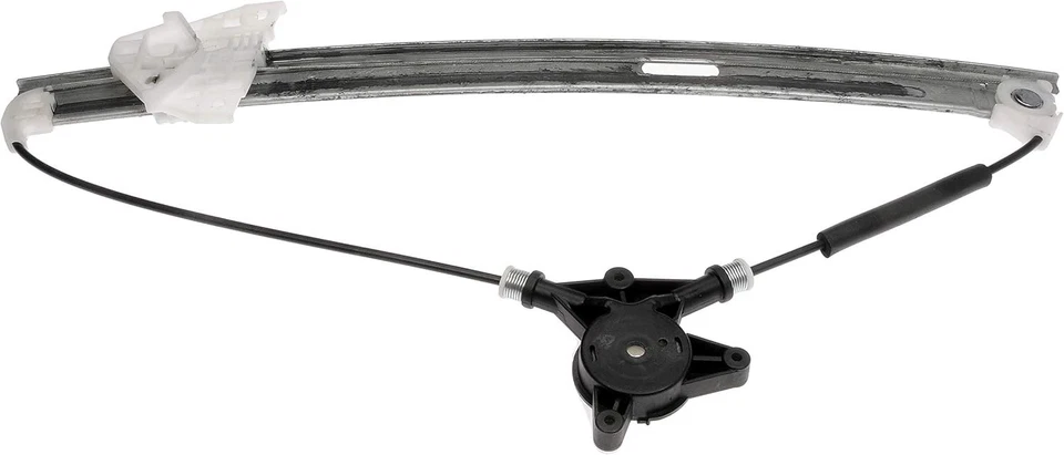 Regulador de ventana para 07-15 Mazda CX-9 delantero derecho montaje de potencia y motor Foto 1 de 4