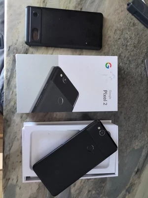 Google Pixel 2 64 GB Desbloqueado Foto 1 de 4