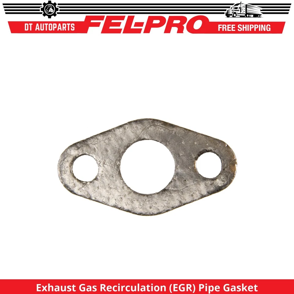 Junta de tubo de recirculación de gases de escape (EGR) Fel-Pro para Chevrolet Aveo5 06-08 Foto 1 de 1