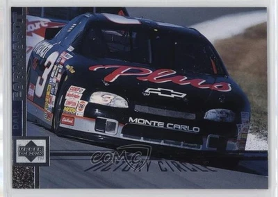 1998 Upper Deck Victory Circle Dale Earnhardt #48 HOF - Image 1 of 2