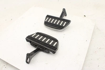 Пара напольных досок для передних ног Harley-Davidson Ultra Limited Flhtk 13–24 годов выпуска - Изображение 1 из 4