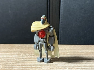 LEGO Star Wars Minifigure sw0190 IG-100 Magna Guard Mini Figure Lot Rare HTF - Image 1 of 2