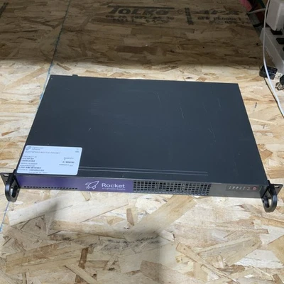 Lightspeed Systems SYS-WF-BR Bottle Rocket Email Manager 1u Server - Image 1 of 4