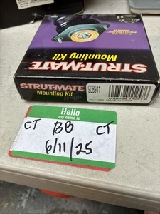 Suspension Strut Mount Washer-Strut-Mate Monroe 908941 - Picture 1 of 3