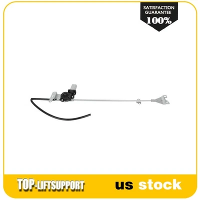 Regulador de ventana eléctrica para Freightliner Century Class con motor pasajero delantero Foto 1 de 4