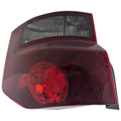 Lanterna traseira traseira para 2007-2008 Honda Element driver lado esquerdo halogênio LH - Imagem 1 de 4