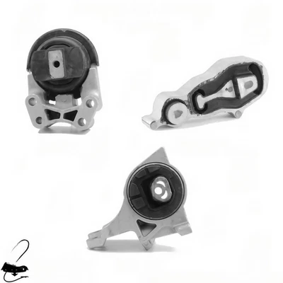 Kit de montaje de motor para Ford Flex 2013 2014 2015 2016 2017 2018 3,5 L V6 Foto 1 de 4