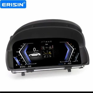 10" LCD Display Armaturenbrett Player Digital Gauge Cluster 7-UI BMW X1 E84 2006-2015 - Bild 1 von 18