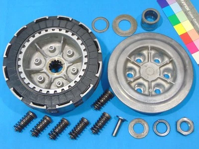 Yamaha XS1 XS2 TX650 1970-1973 embrague placas de fricción completas 1971 XS1B 1972 Foto 1 de 4