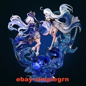 HaJIMI Studio Genshin Impact Furina & Furina de Fontaine 2 Body A ver In Stock - Picture 1 of 9