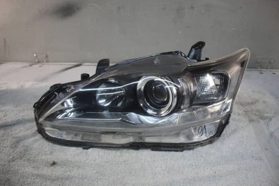Lexus CT 200H 2010 Vorne links Scheinwerfer EDC9302 - Bild 1 von 4