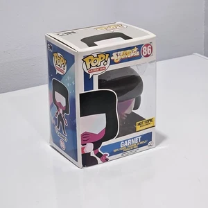 Funko Pop! Vinyl: Steven Universe - Garnet - (Glow) - Hot Topic (Exklusiv) #86 - Bild 1 von 12