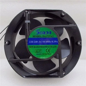 for SEADA SA1725A2 Industrial control cabinet Axial Fan 220-240V 172*150 #D1 - Bild 1 von 4