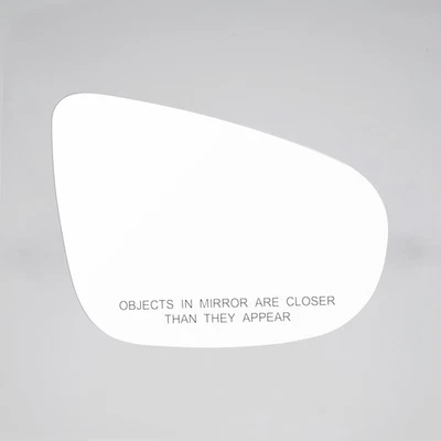 Repuesto de cristal espejo retrovisor para Volkswagen Golf R 2012-2013 lado derecho convexo 5436 Foto 1 de 4