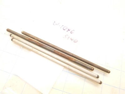 Máquina cortacésped Woods Mow'n 6140 5140 Briggs Stratton 294447 14 hp varillas de empuje del motor Foto 1 de 2