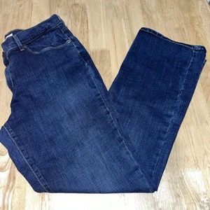Levi's 14M klassische Bootcut-Jeans 32 x 32 dunkelblau Damen Hose 14 - Bild 1 von 16