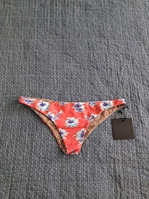 Nuevo con etiquetas Traje de baño de acacia vintage Aloha Waikoloa parte inferior talla M Foto 1 de 4