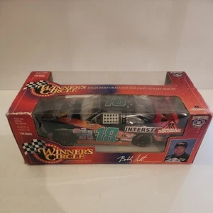 1:24 WINNERS CIRCLE 1998 #18 INTERSTATE BATTERIES SMALL SOLDIERS BOBBY LABONTE - Picture 1 of 11